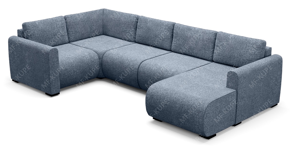 Модульный диван Basic Dark Grey
