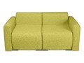 Модульный диван Basic 2 Yellow