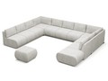 Модульный диван Basic 6 White