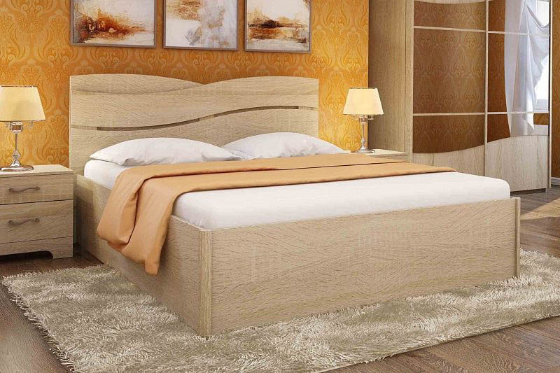 Кровать "Сорренто" - фото 1